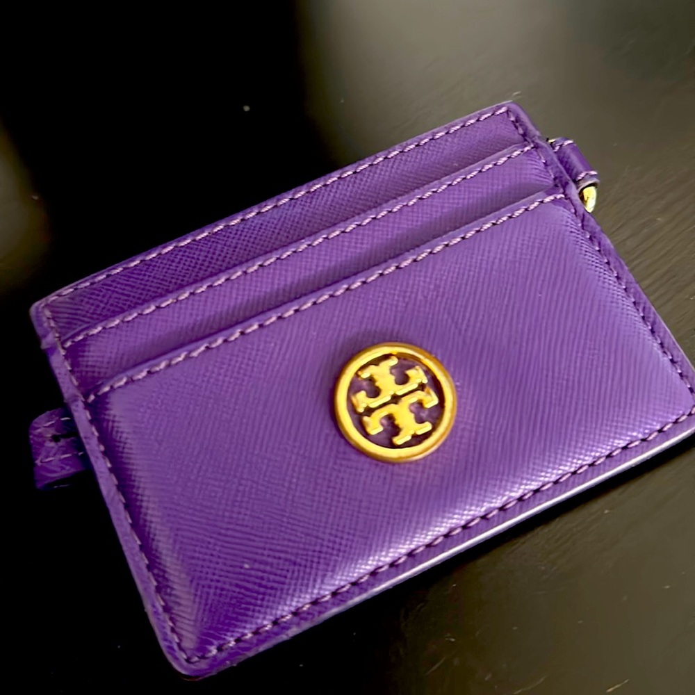 Tory Burch card case